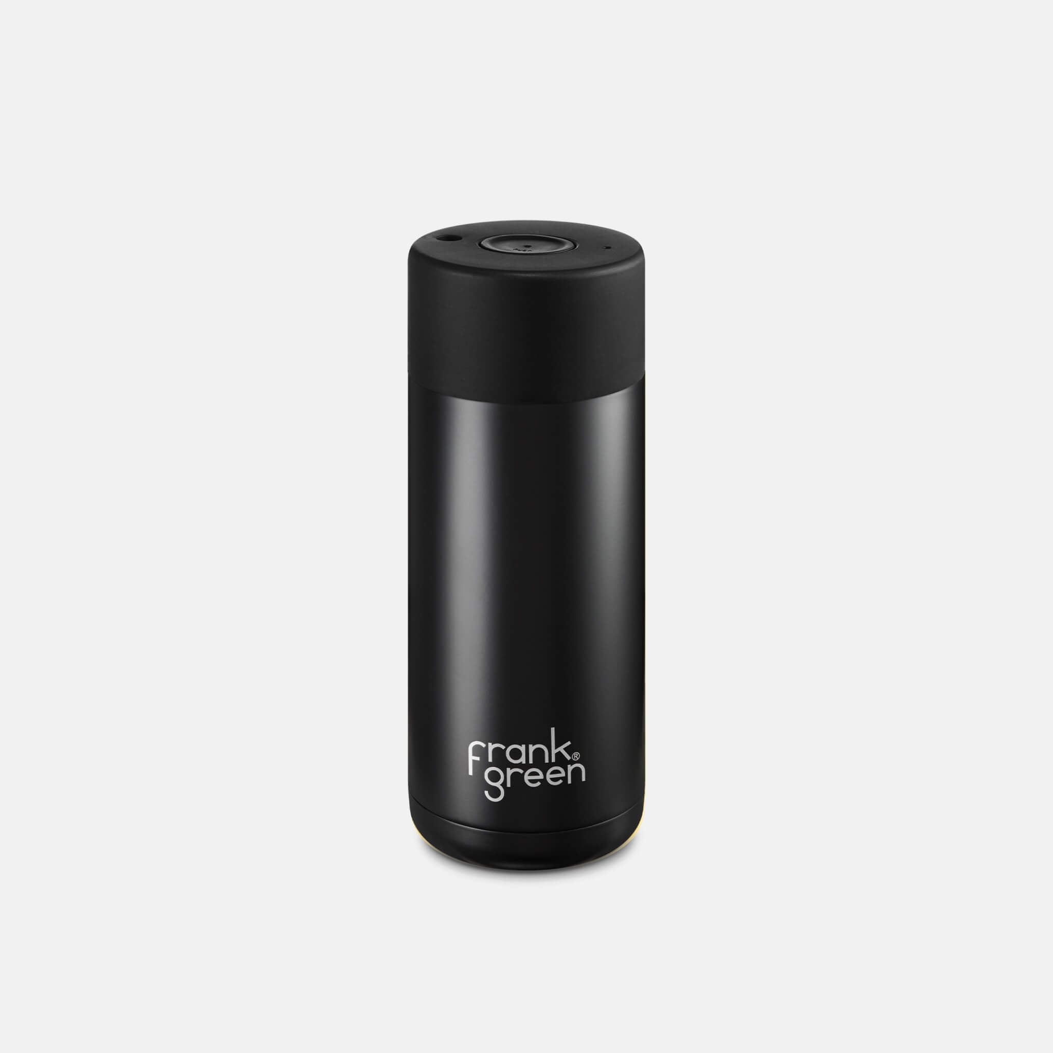 Ceramic Reusable Cup Midnight