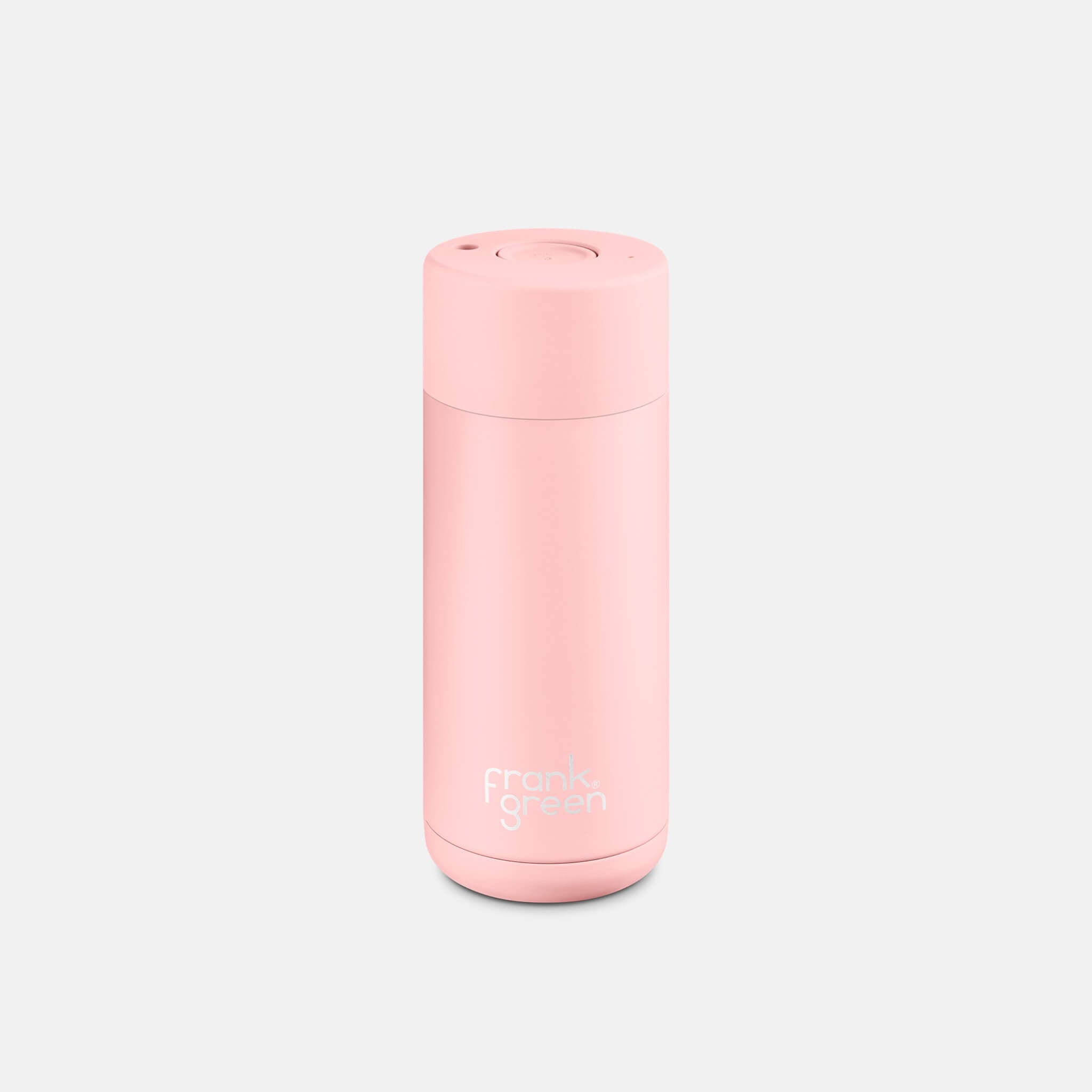 Ceramic Reusable Cup Blushed