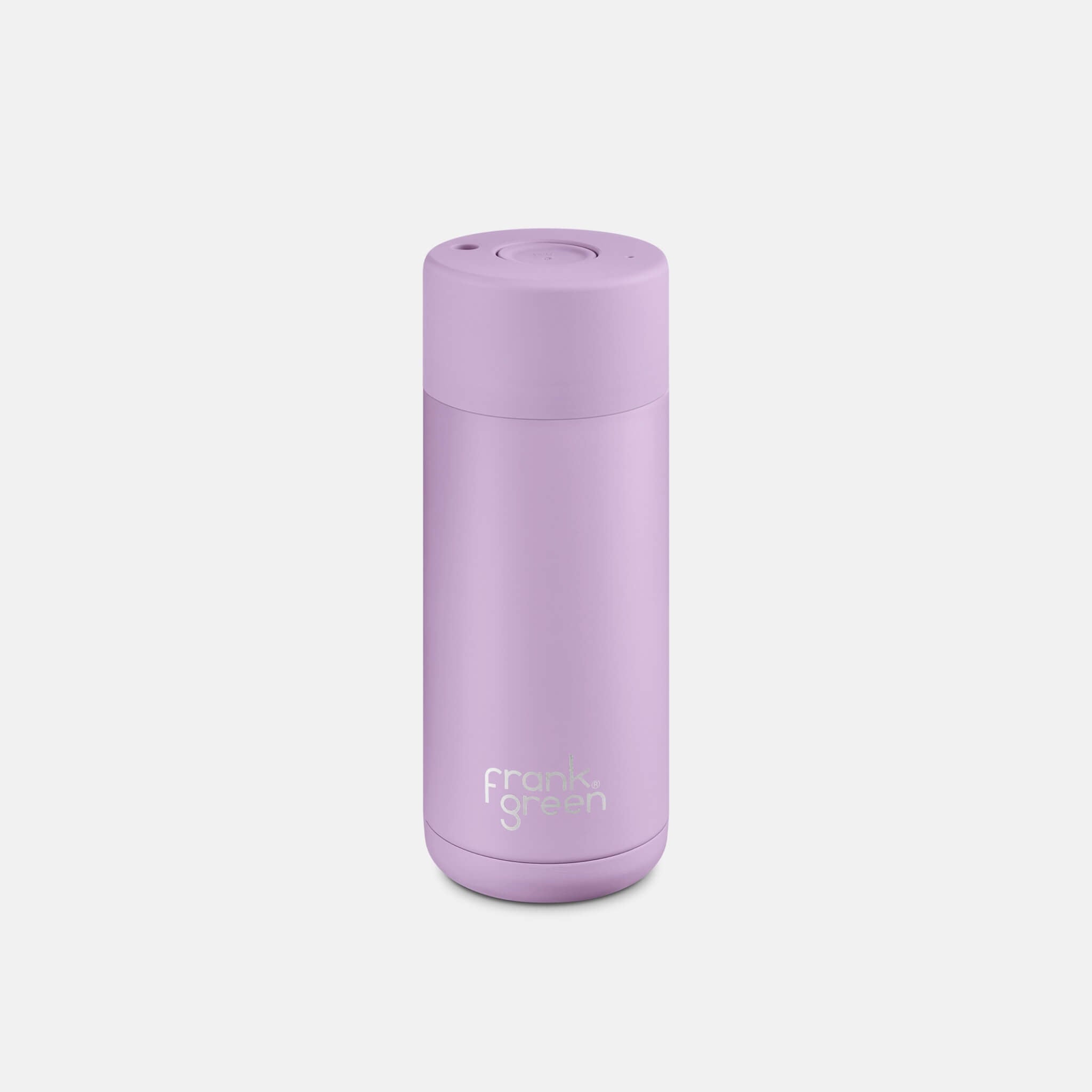 Ceramic Reusable Cup Lilac Haze