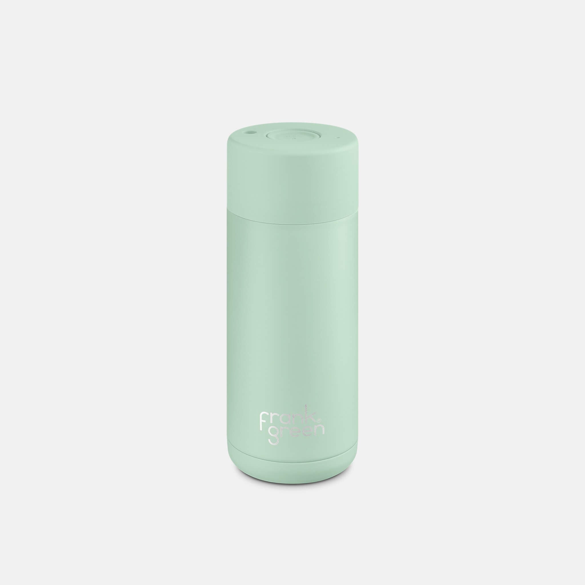 Ceramic Reusable Cup Mint Gelato