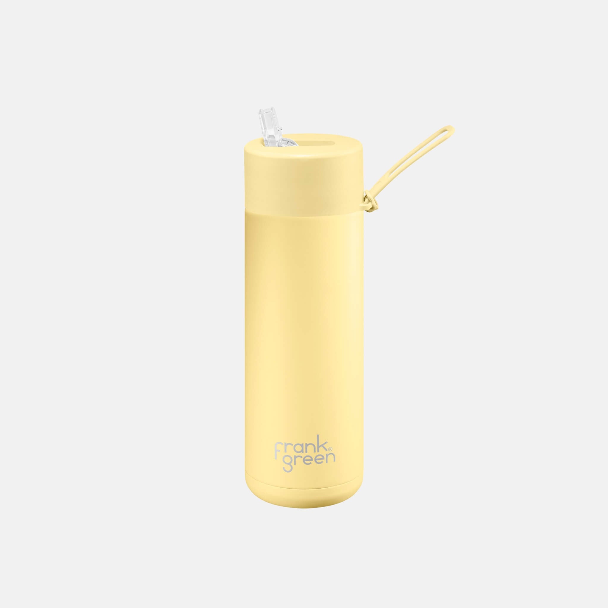 Ceramic Reusable Bottle Buttermilk