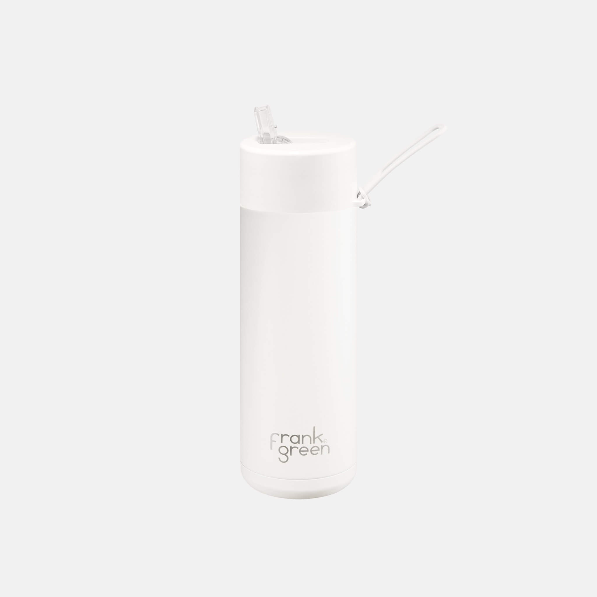 Ceramic Reusable Bottle Cloud