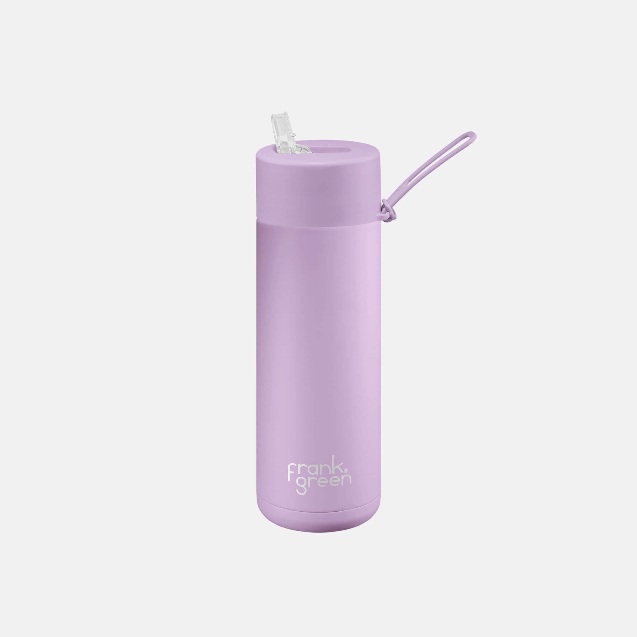 Ceramic Reusable Bottle Lilac Haze