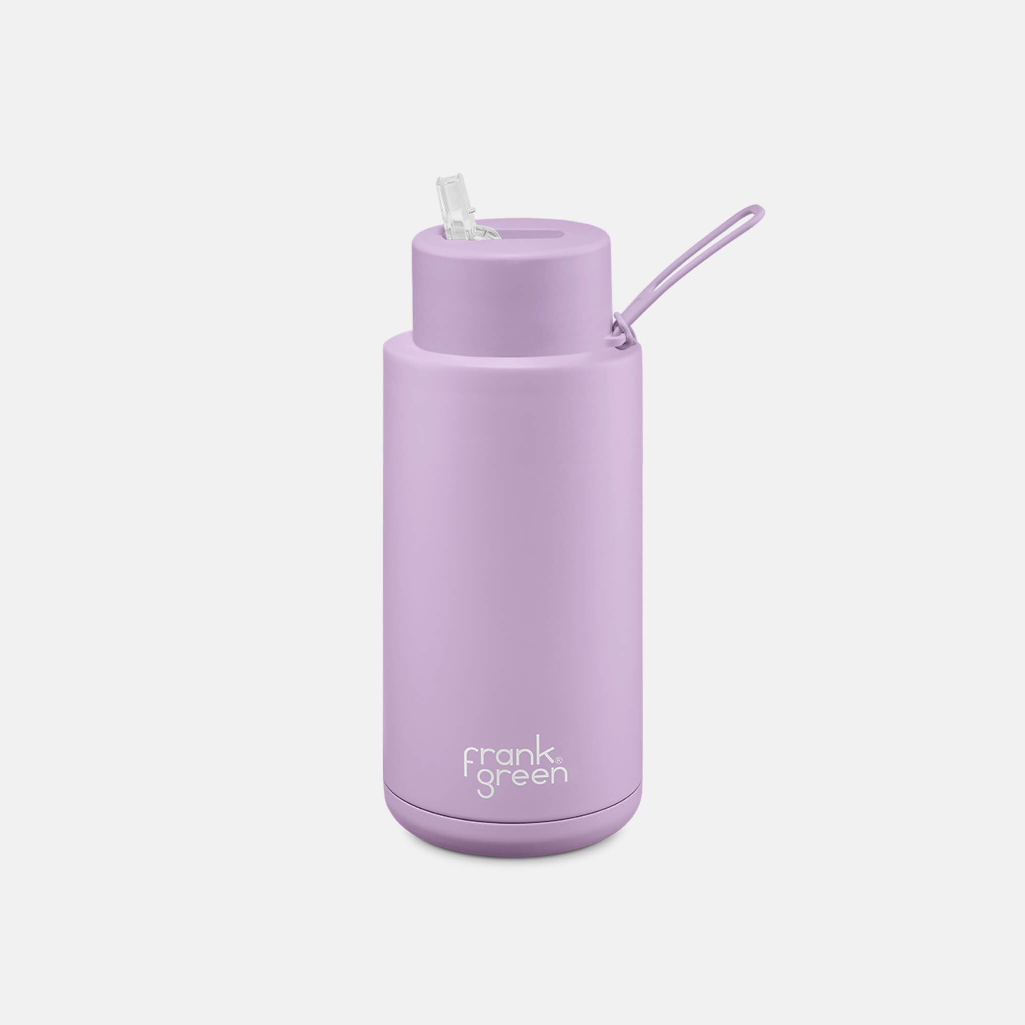 Ceramic Reusable Bottle Lilac Haze