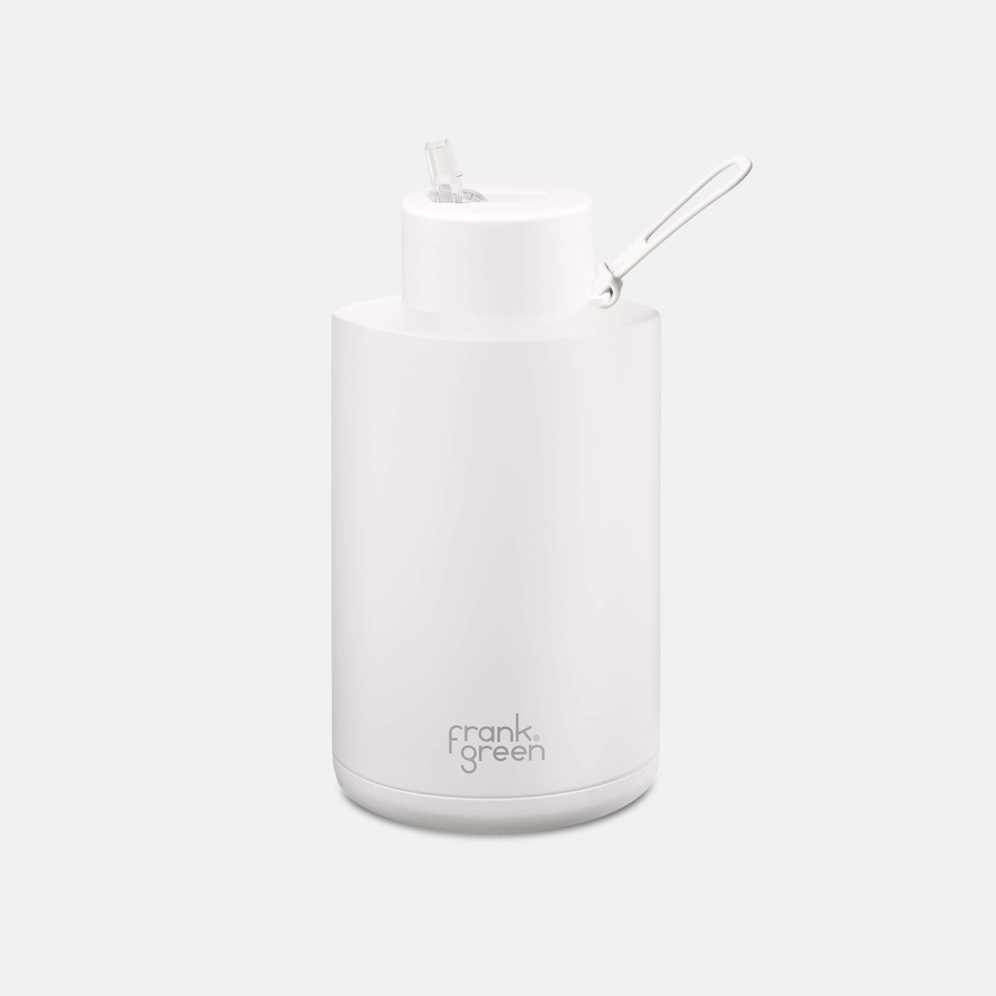 Ceramic Reusable Bottle Cloud