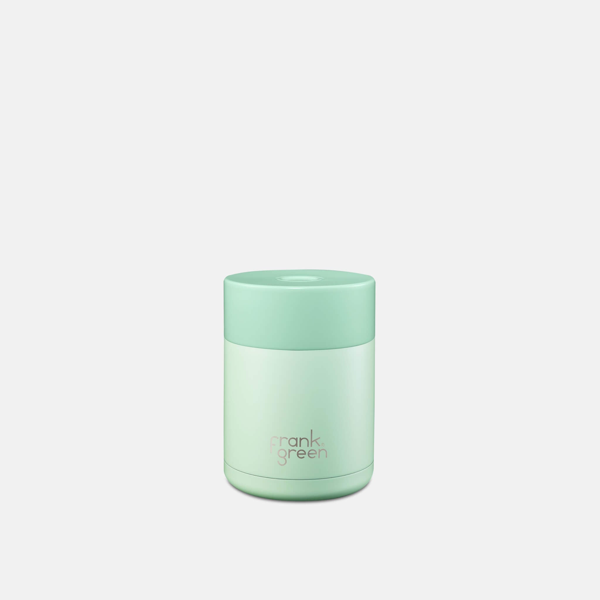 Insulated Food Container Mint Gelato