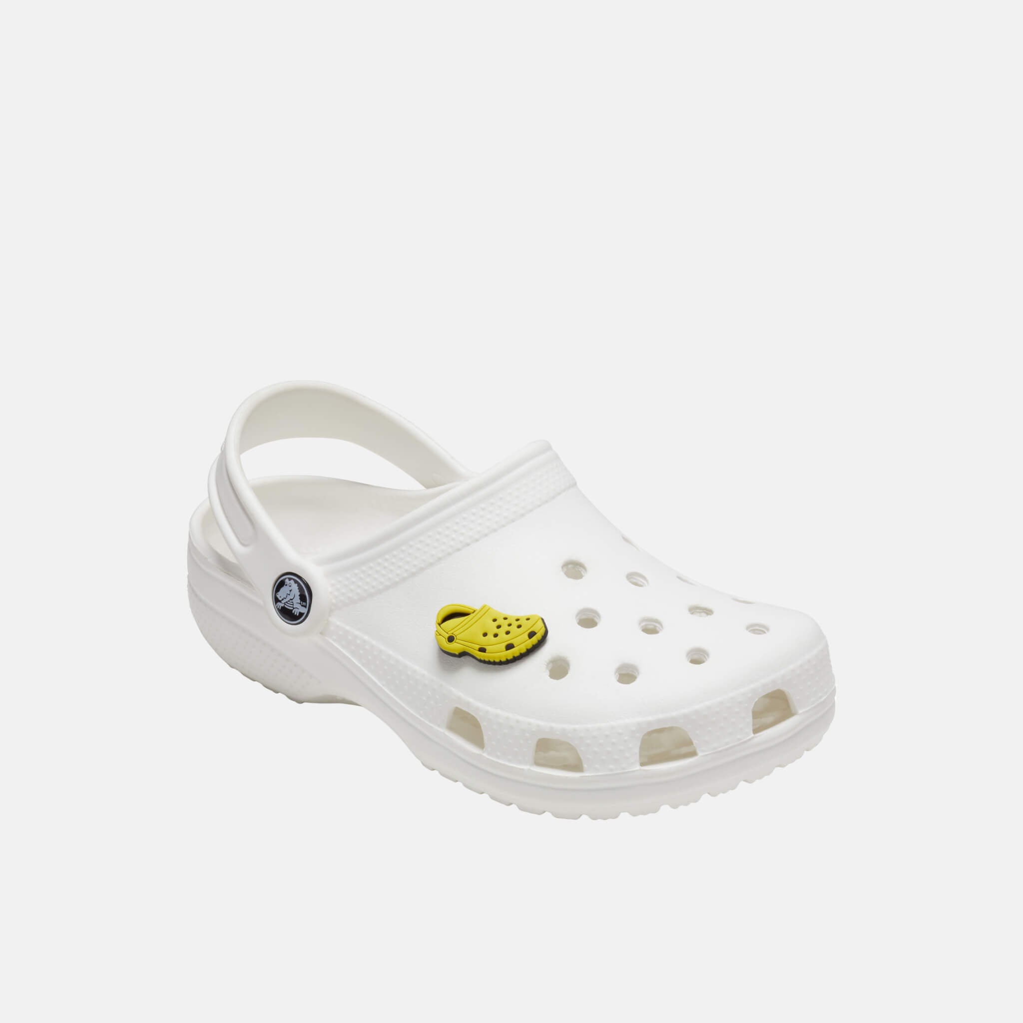 Odznáček Jibbitz - Crocs Classic Clog Yellow