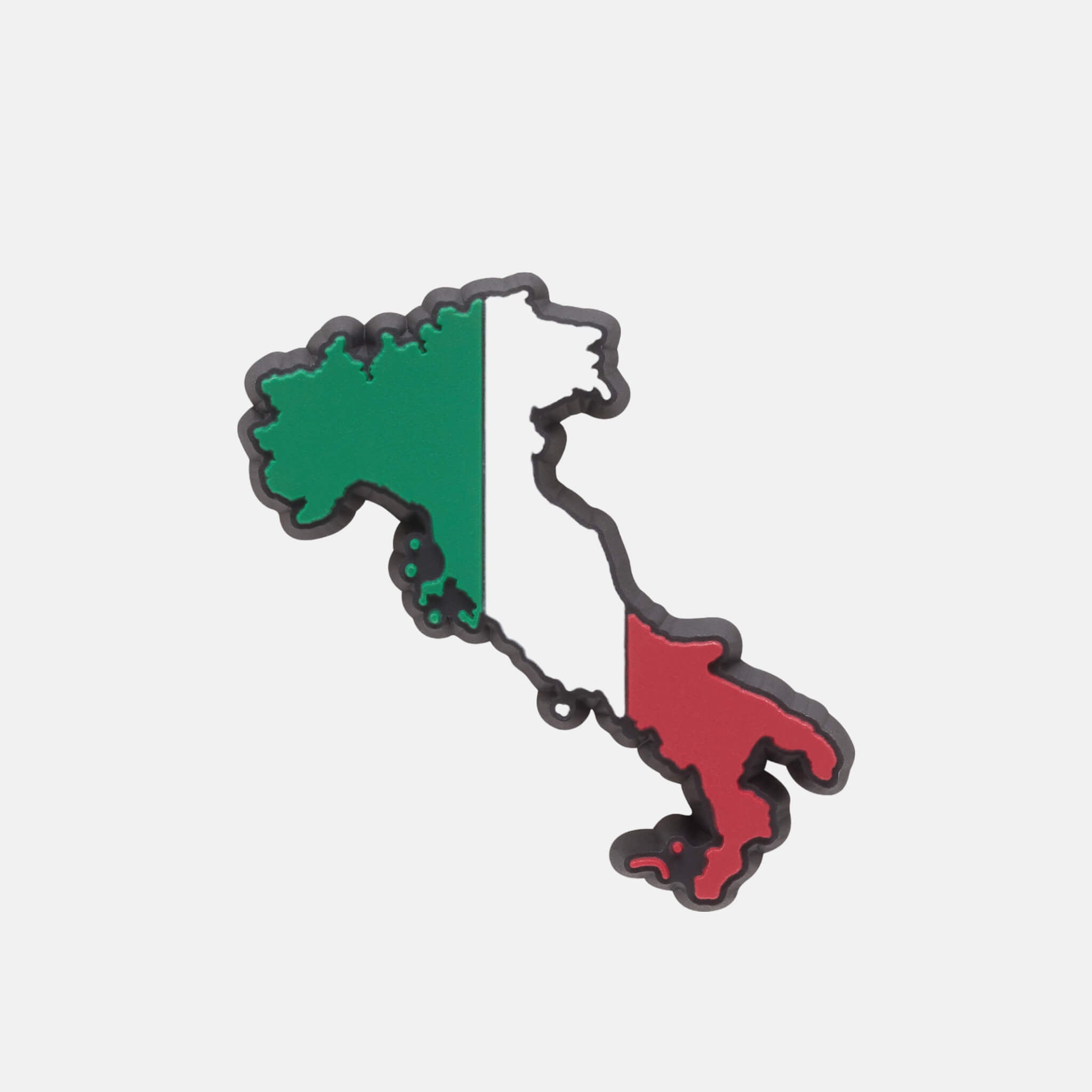 Odznáček Jibbitz - Italy Country Flag