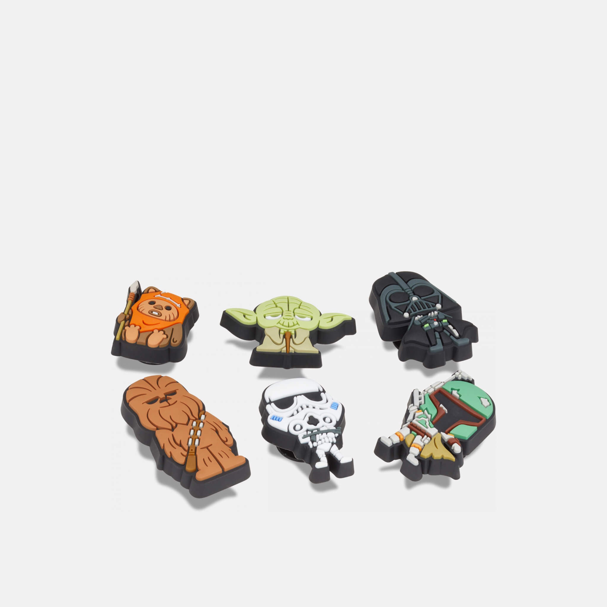 Star Wars Character 6 Pack