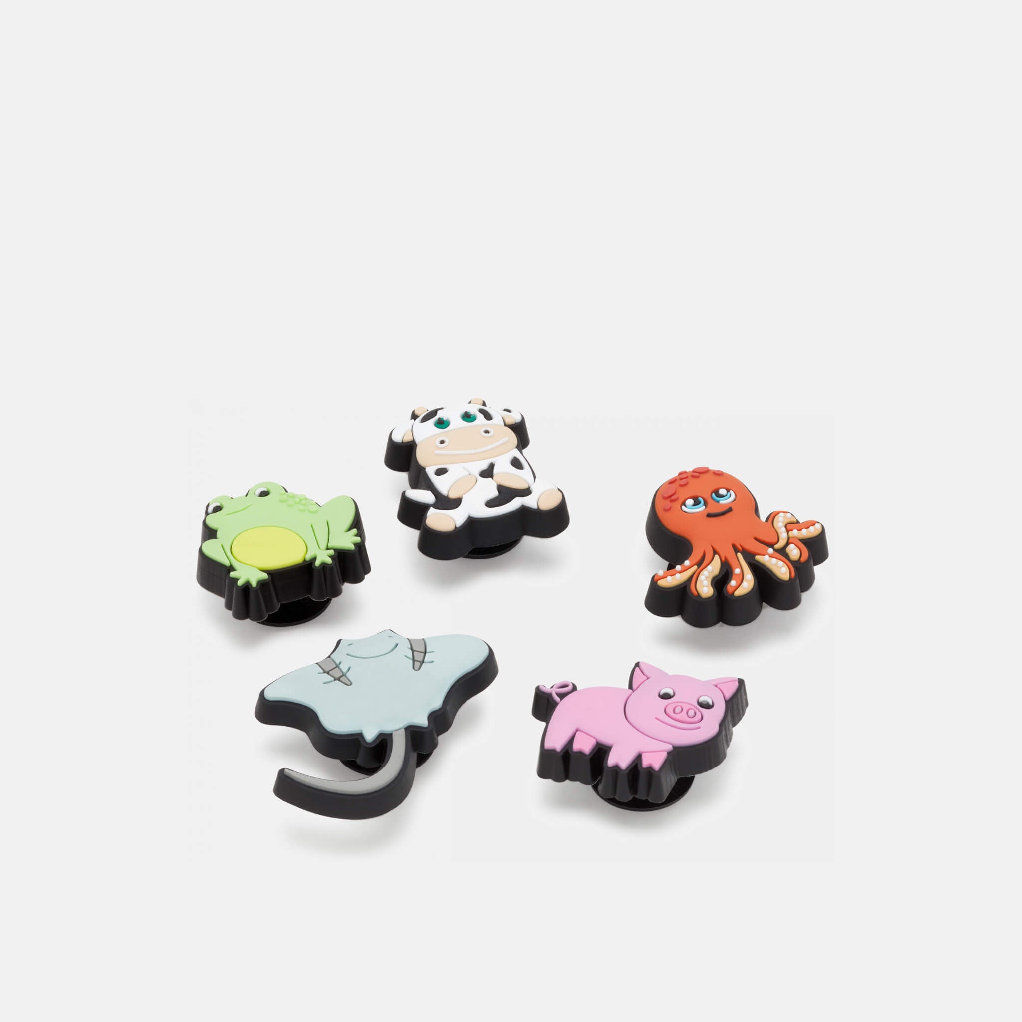 Cutie Animal 5 Pack