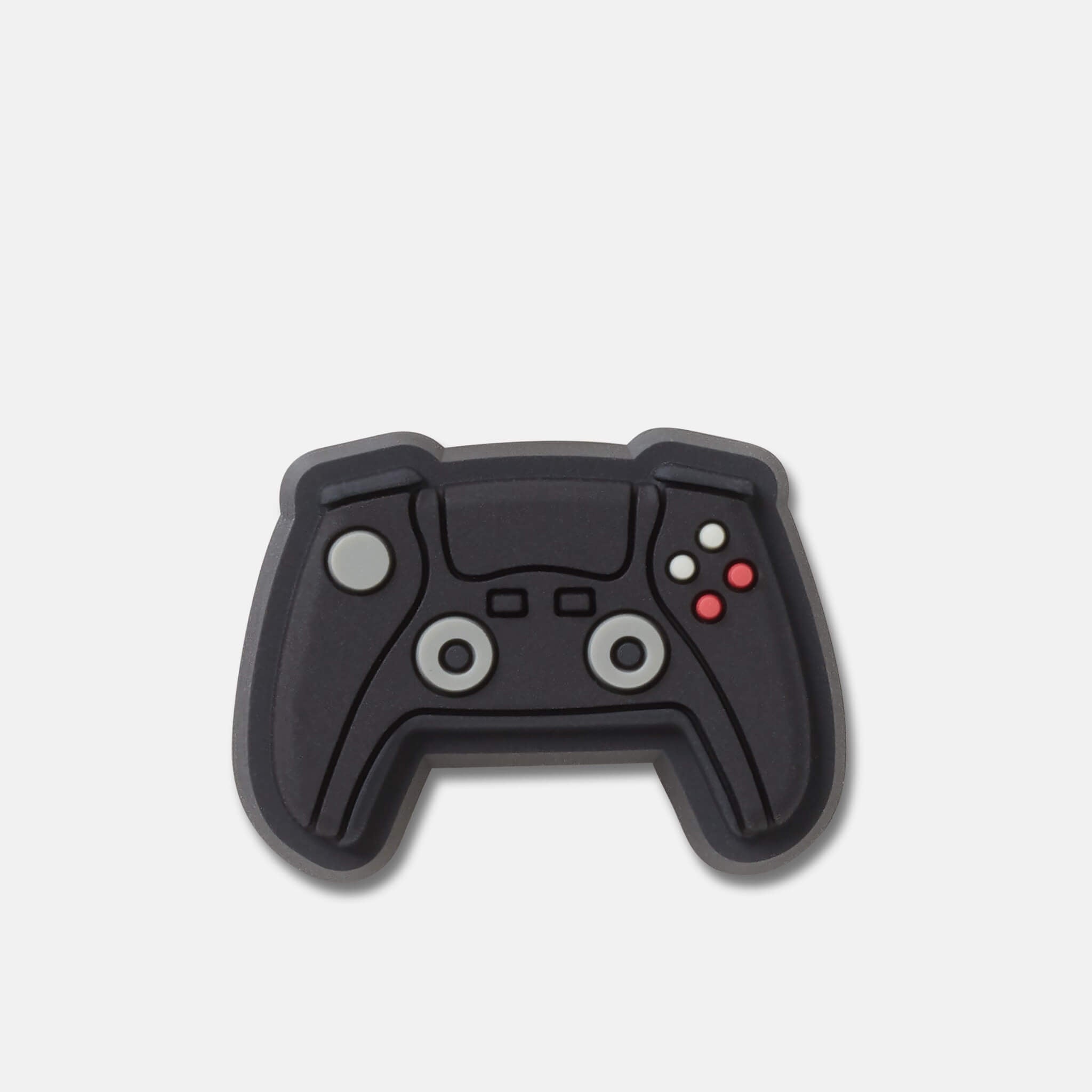 Odznáček Jibbitz – Black Game Controller