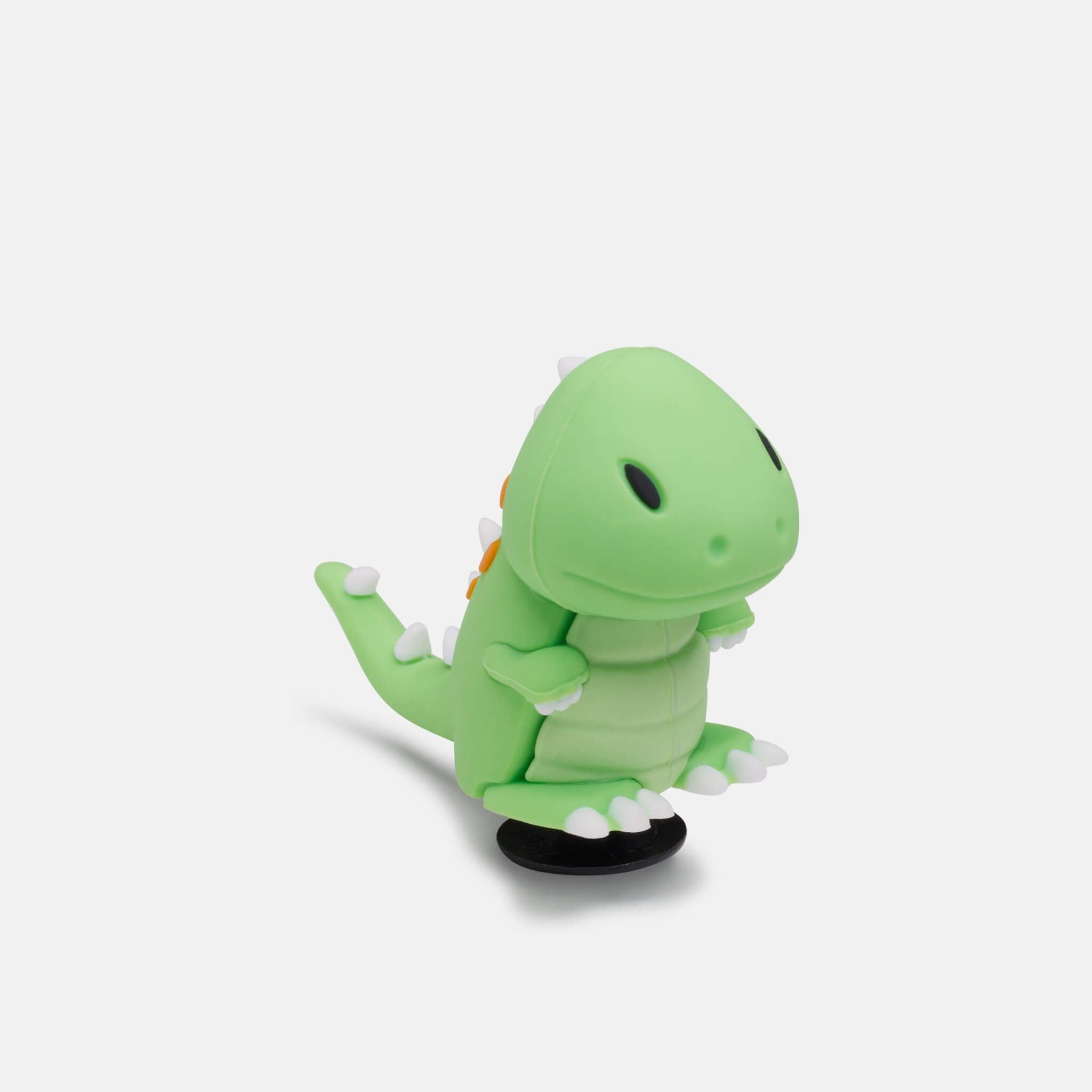 Odznáček Jibbitz – 3D Green Dino