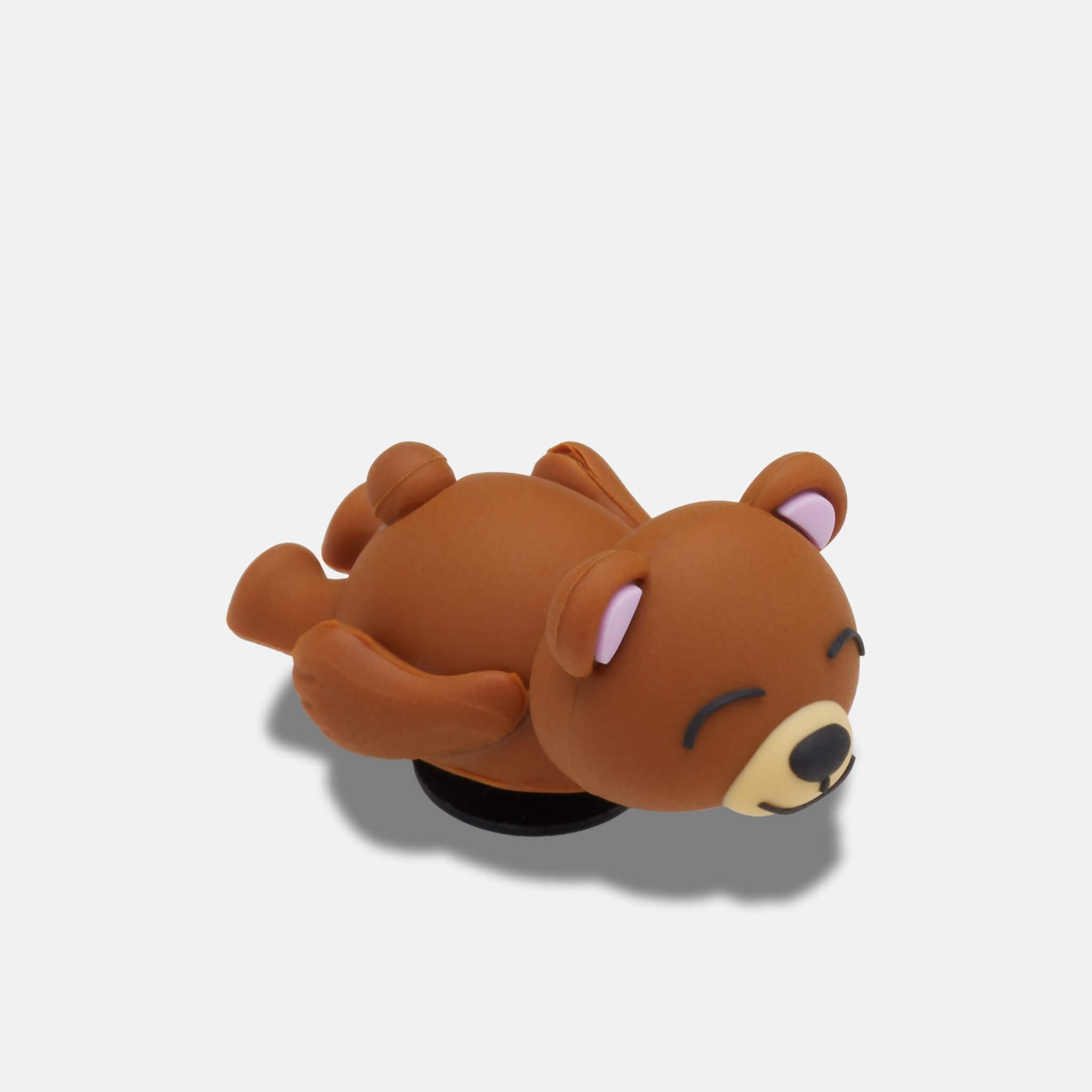 Odznáček Jibbitz – 3D Bear on Tummy