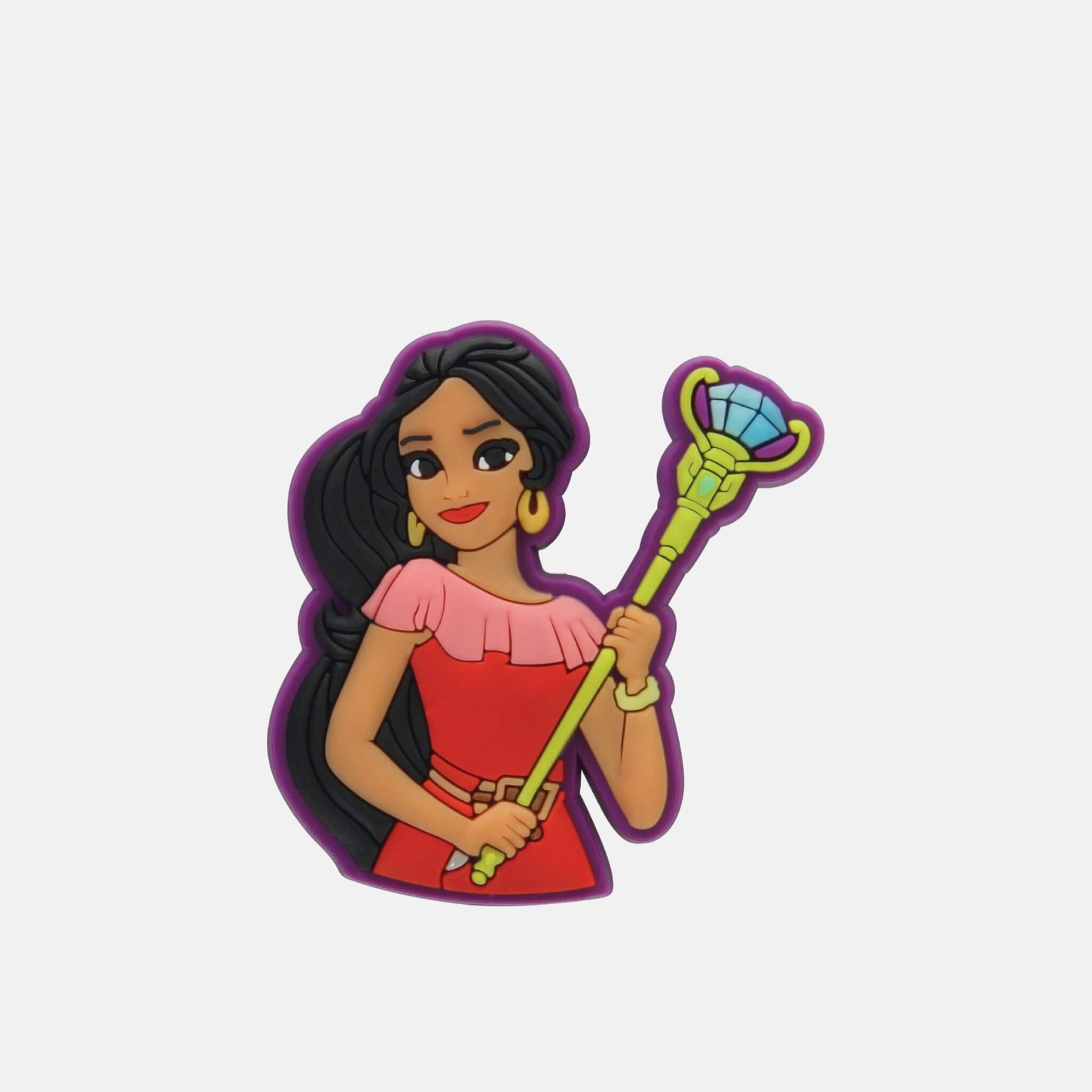 Elena of Avalor Charm