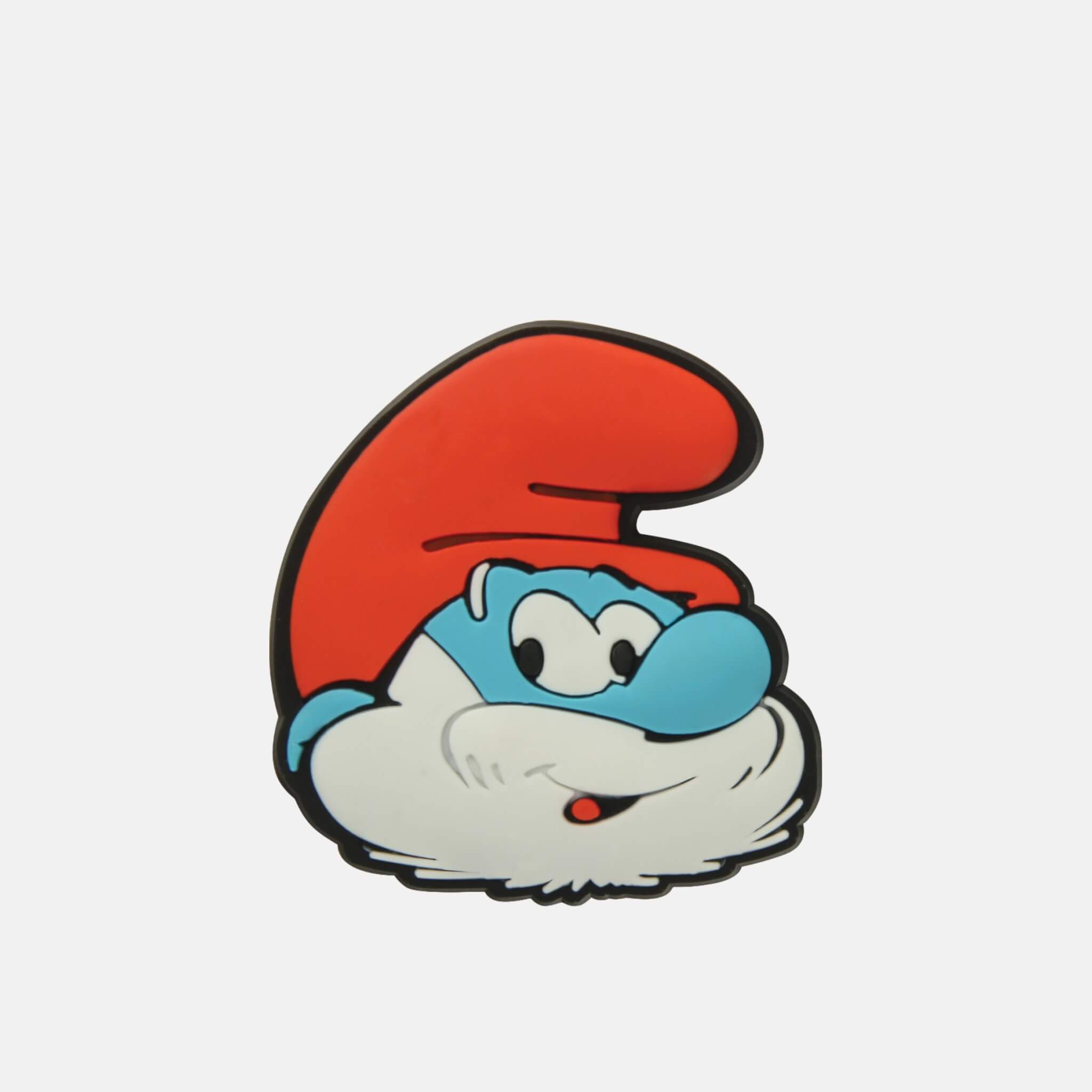 Papa Smurf Charm