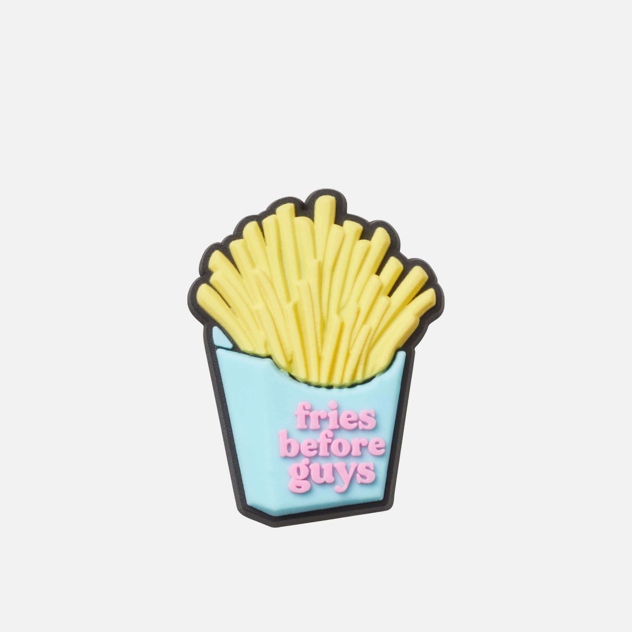 Fries Before Guys