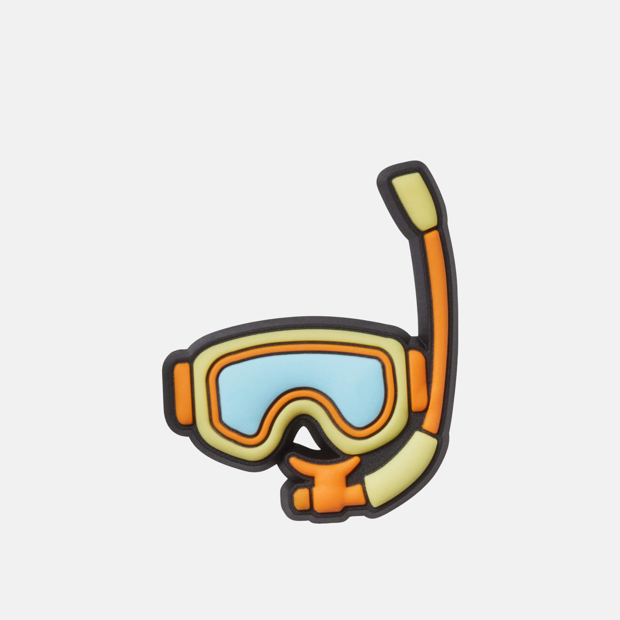 Odznáček Jibbitz - Scuba Mask