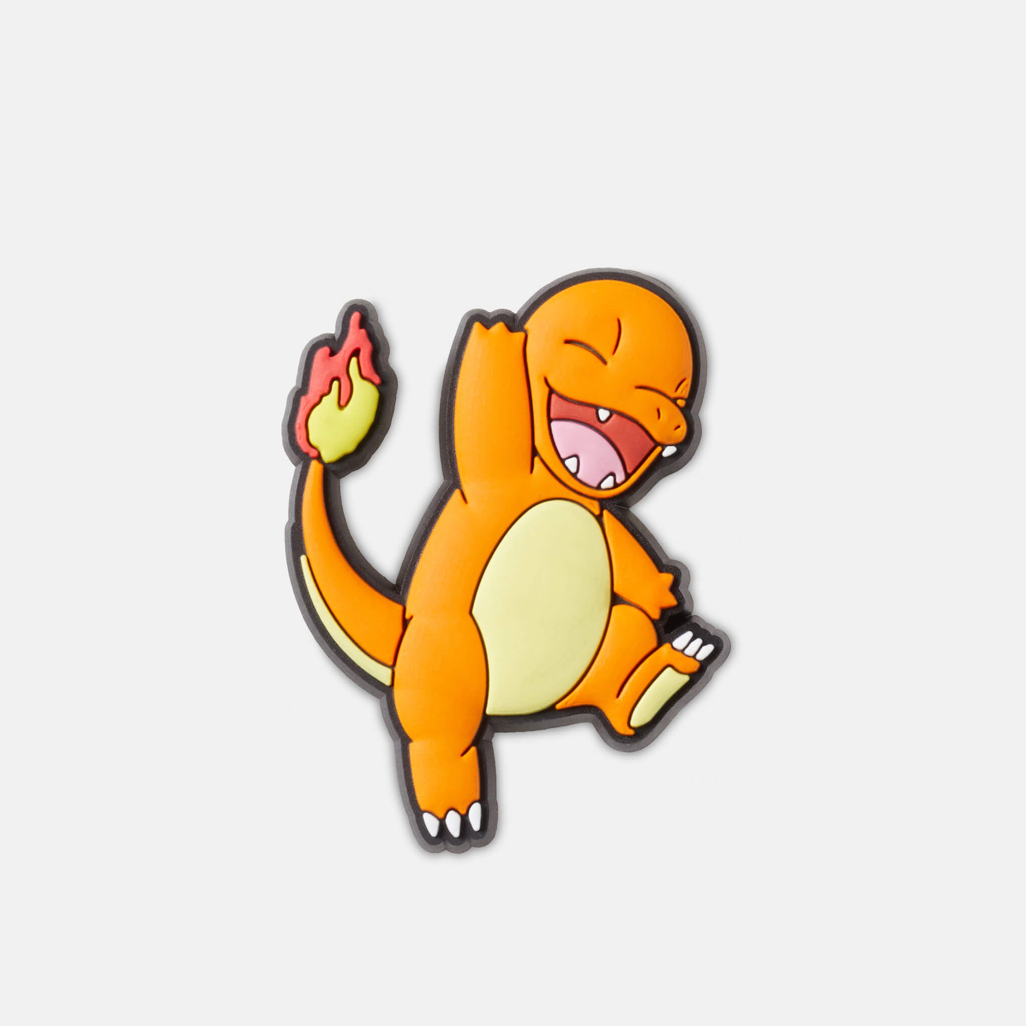 Odznáček Jibbitz - Pokemon Charmander