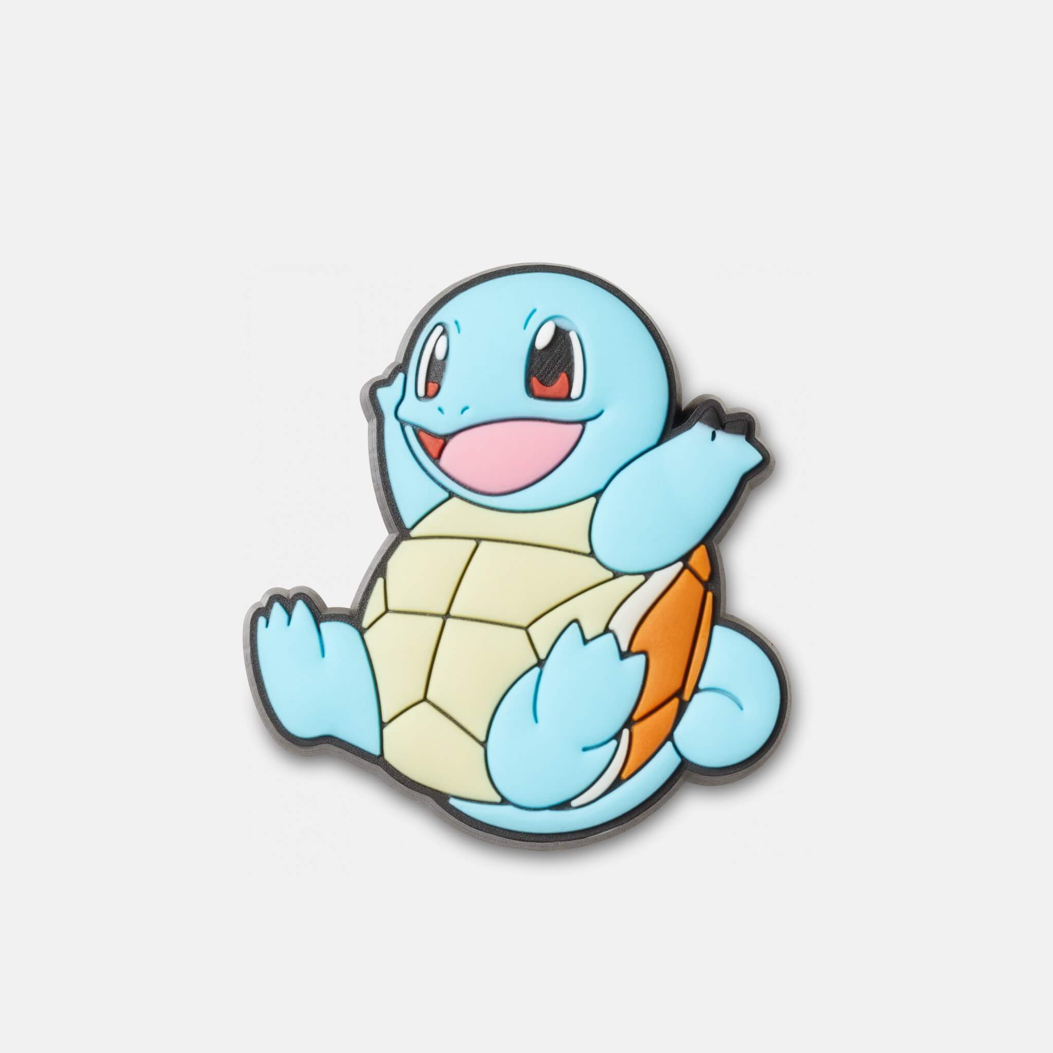 Odznáček Jibbitz - Pokemon Squirtle