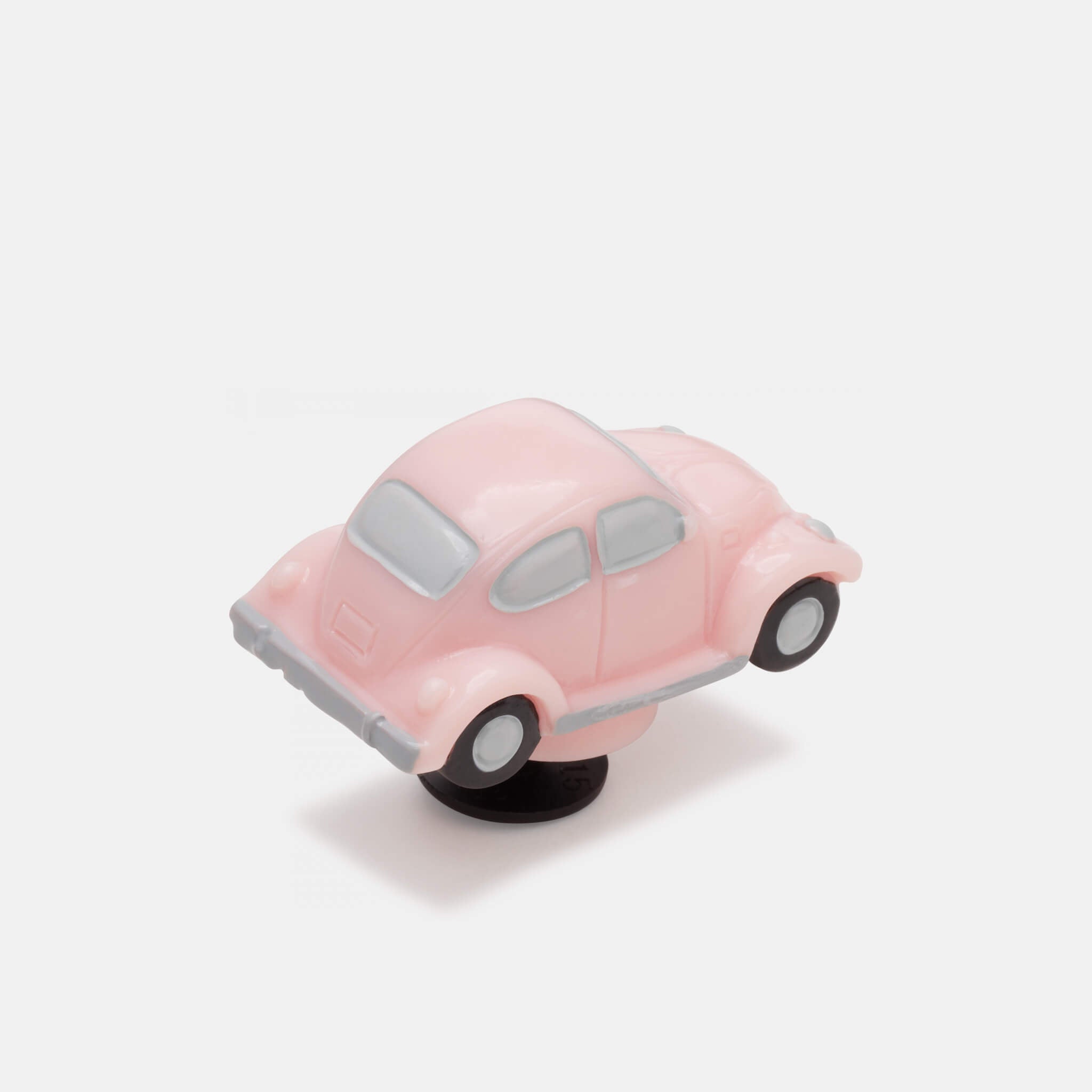 Odznáček Jibbitz - Pink Car