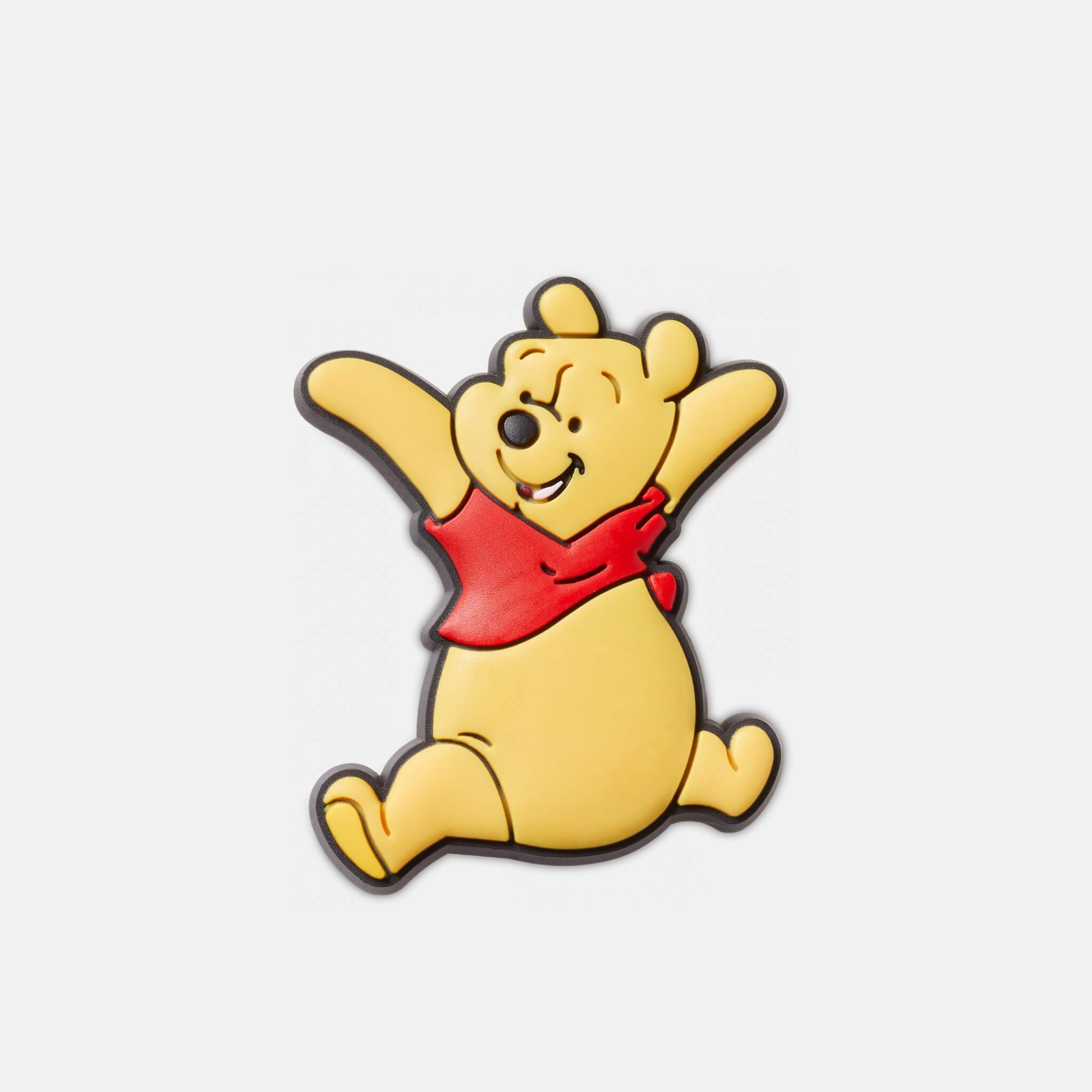 Odznáček Jibbitz - Winnie the Pooh