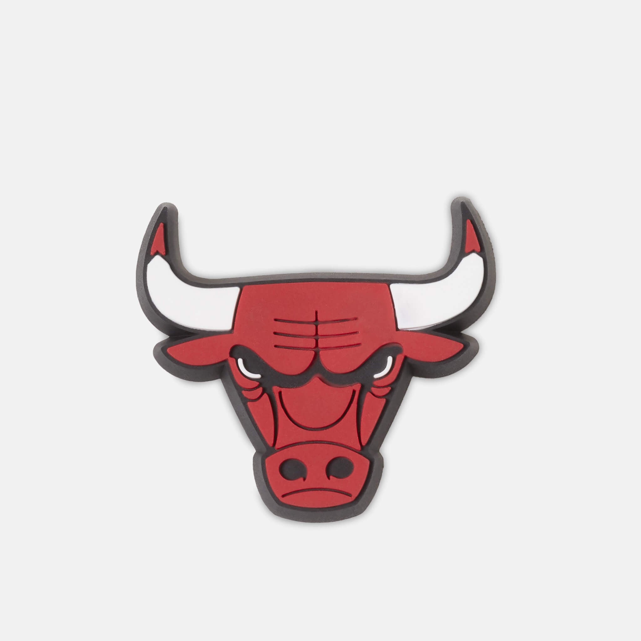 Odznáček Jibbitz - NBA Chicago Bulls Logo