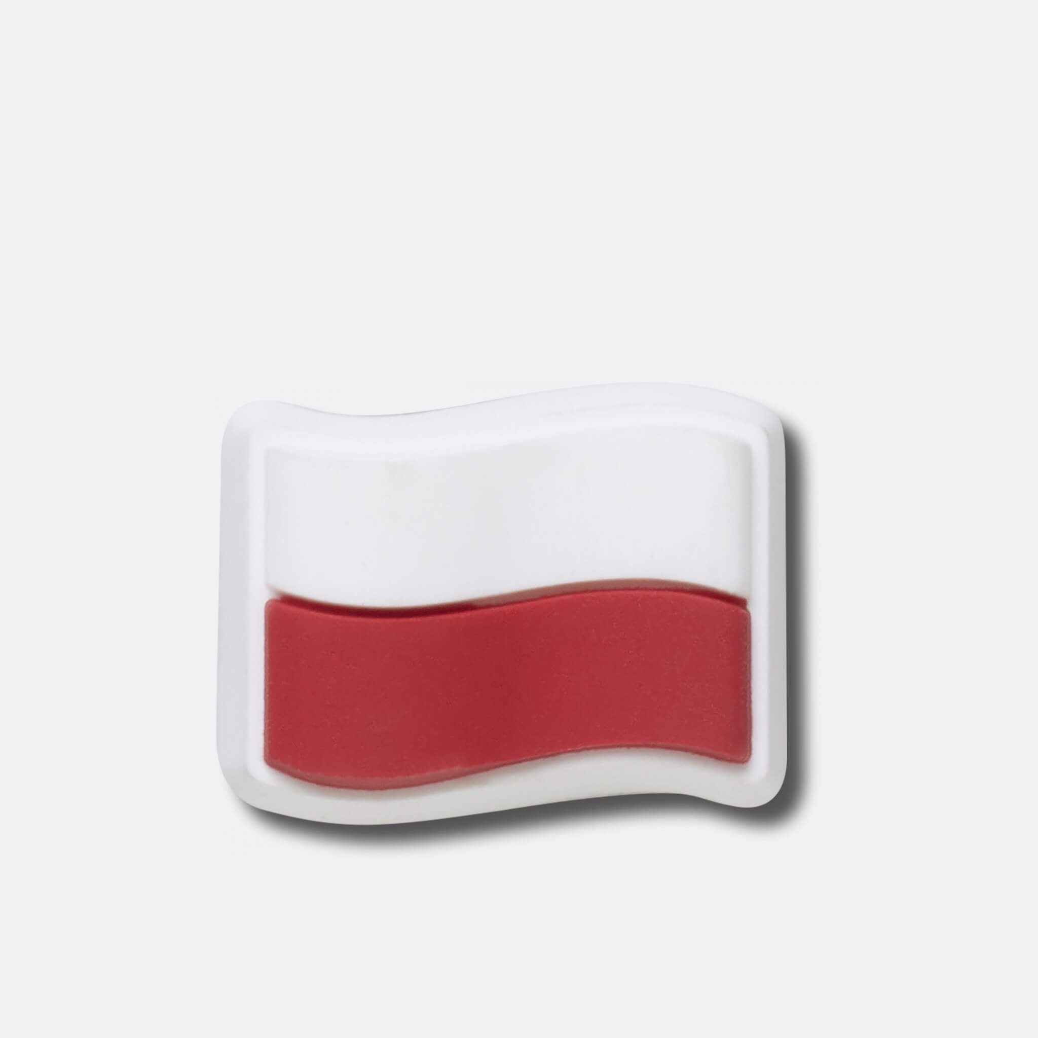 Odznáček Jibbitz – Polish Flag