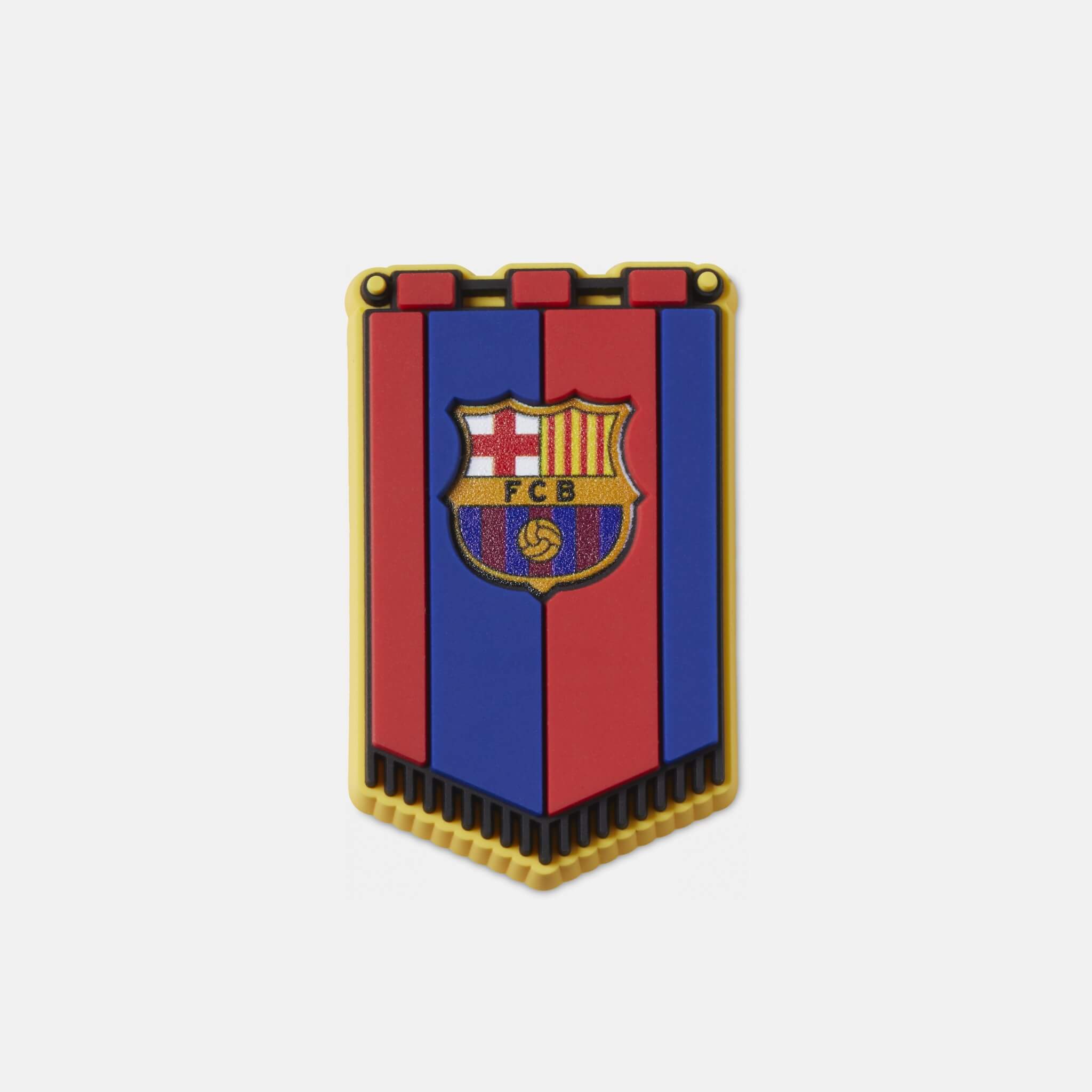 Odznáček Jibbitz – Barcelona FC 2