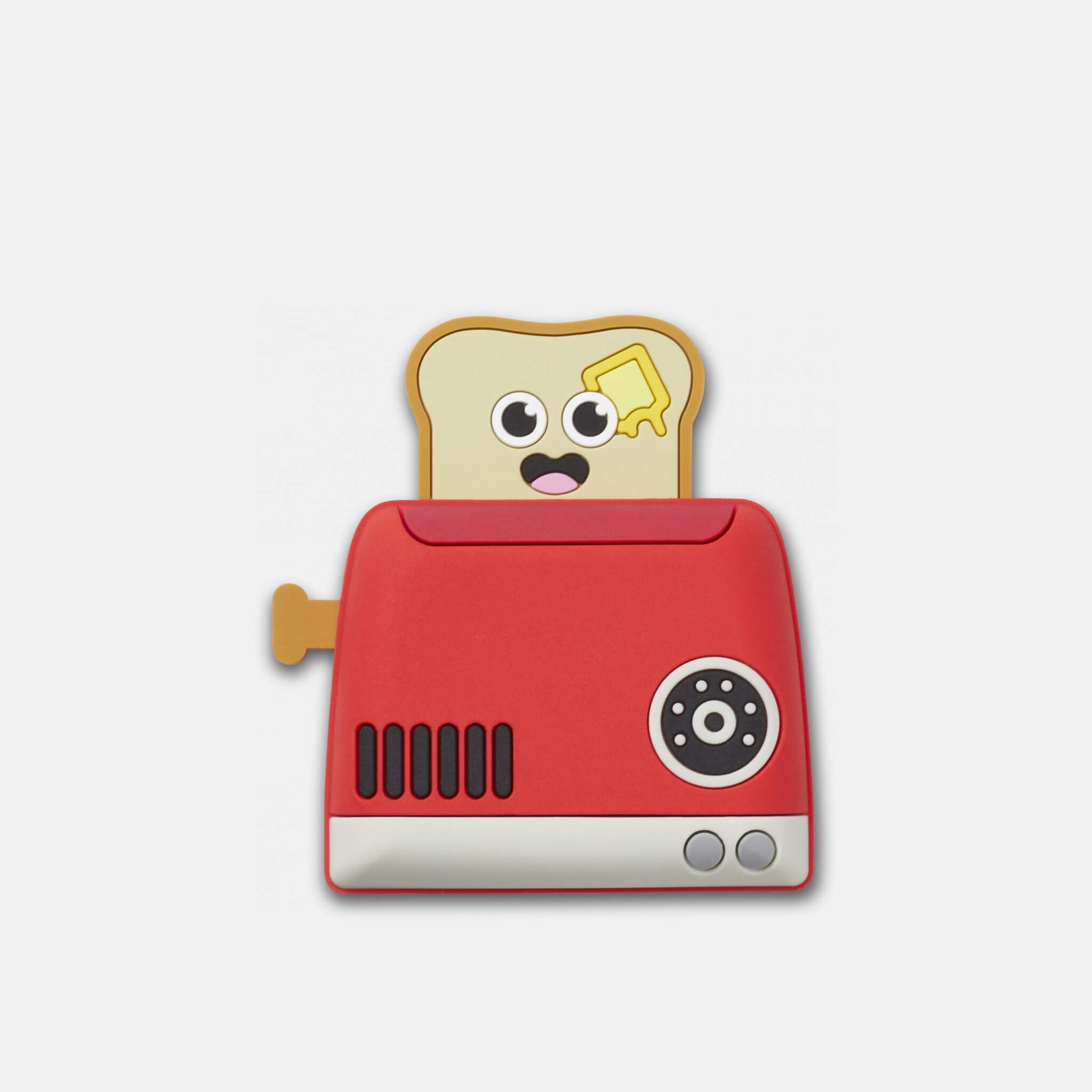 Odznáček Jibbitz – Toaster Slider