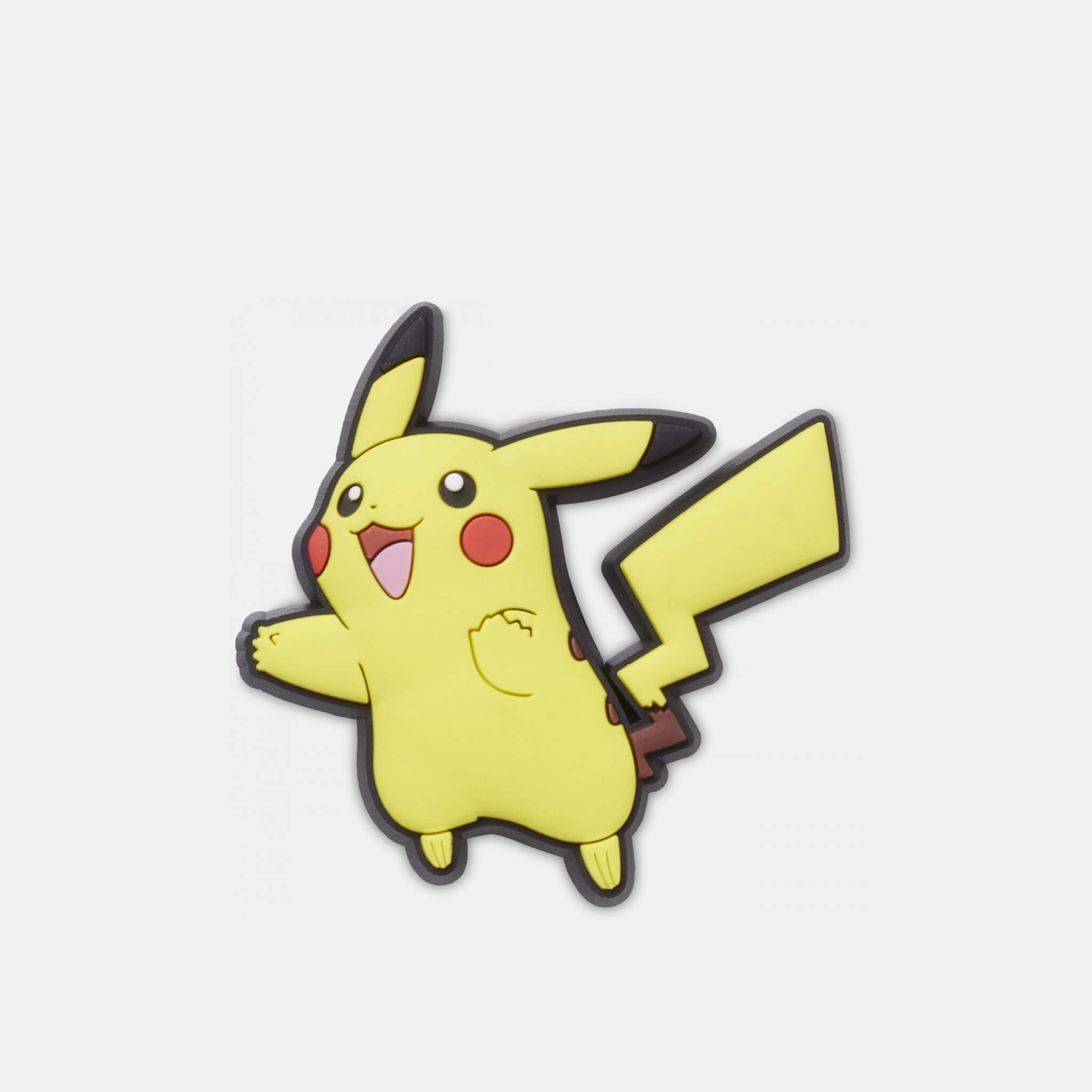 Odznáček Jibbitz – Pokemon Pikachu