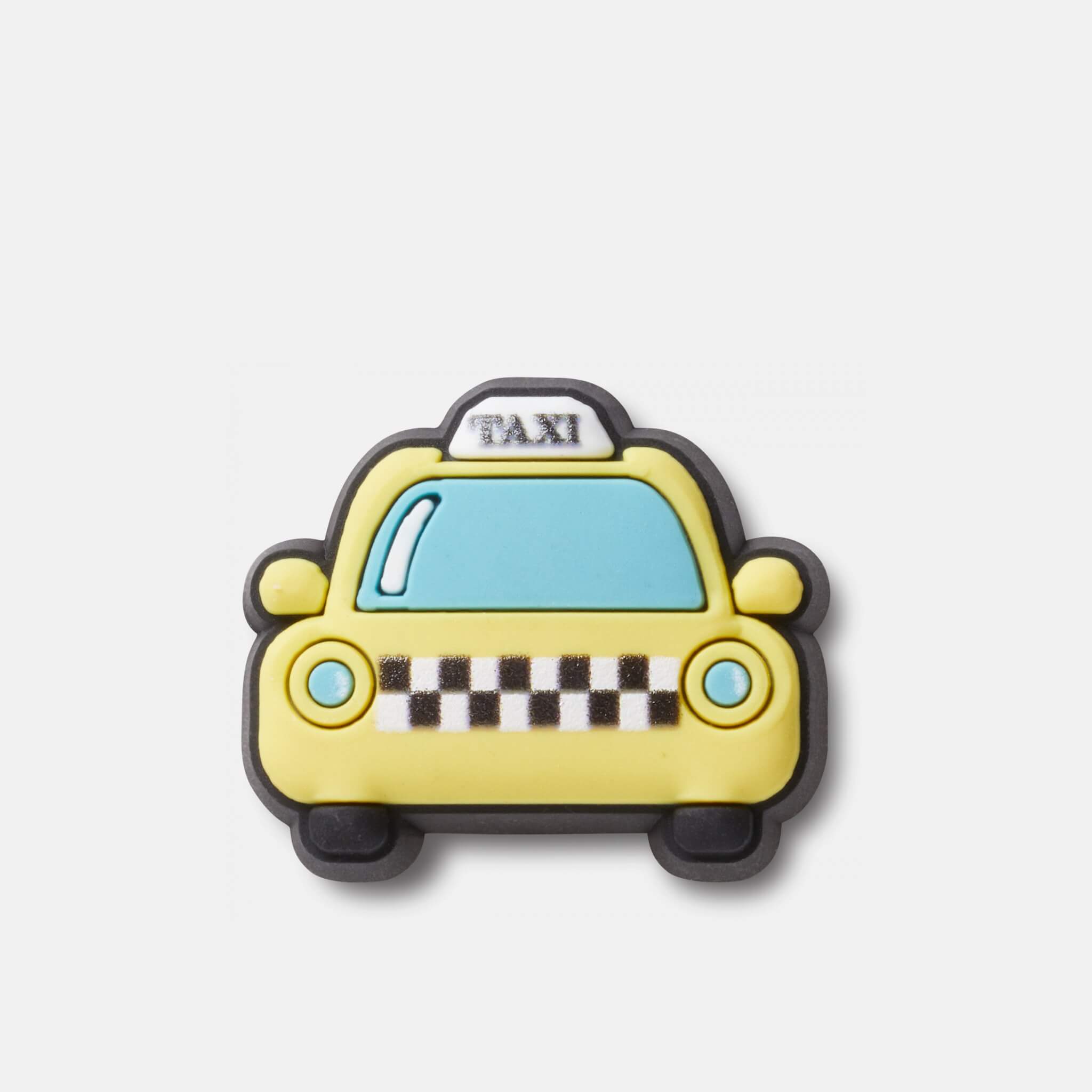 Odznáček Jibbitz – Tiny Taxi