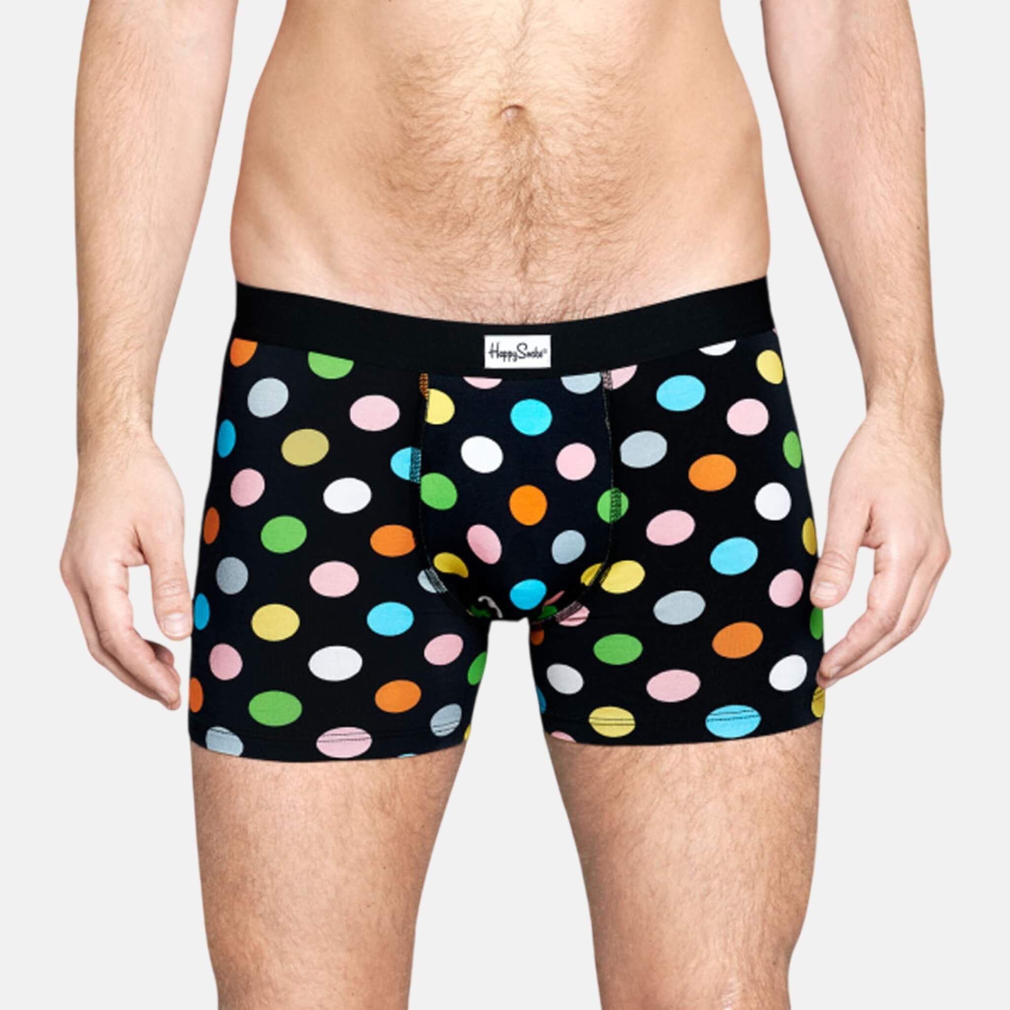 Dárková krabička Happy Socks Combo Boxer Brief, pánská