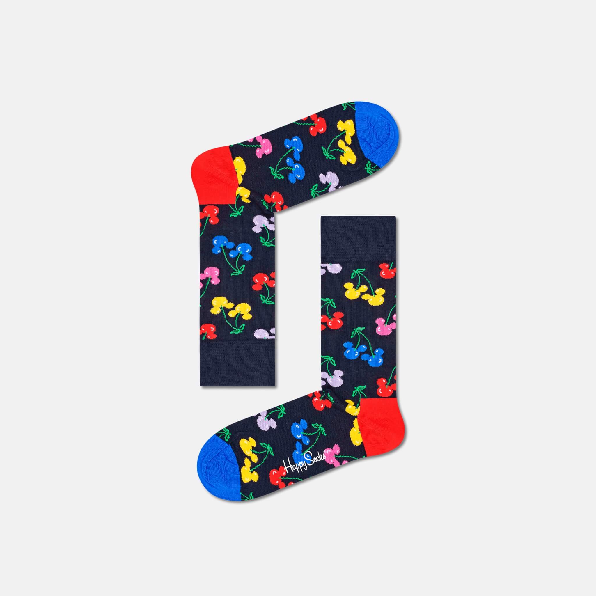 Dárkový box ponožek Happy Socks Disney - 4 páry