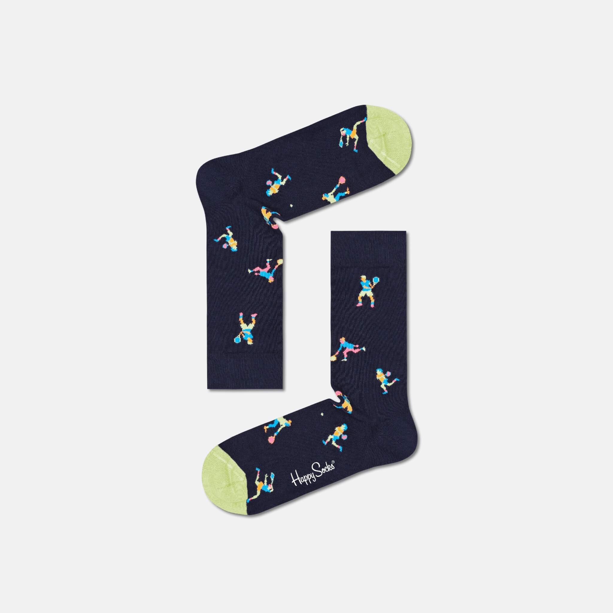 Dárkový box ponožek Happy Socks Sports - 3 páry