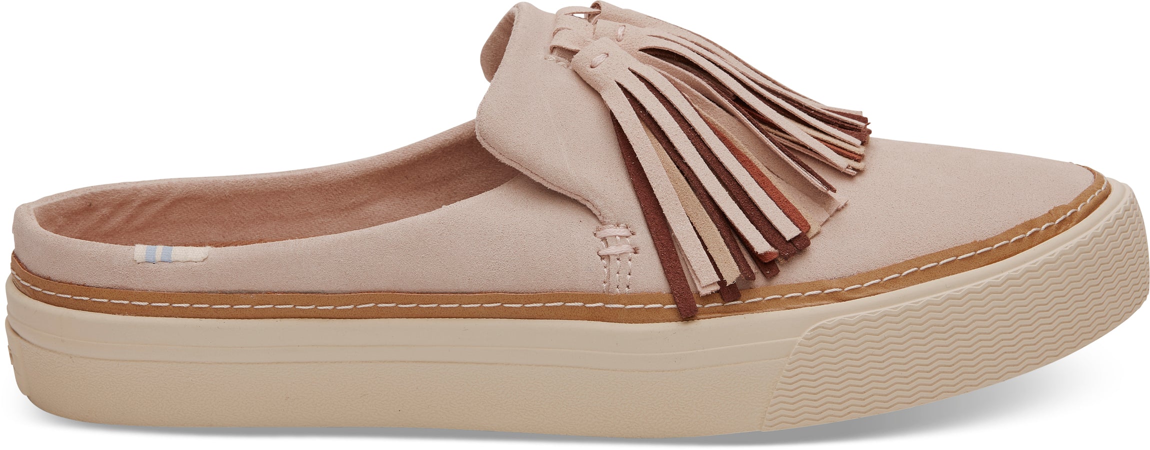 Toms sunrise suede 2025 slip on