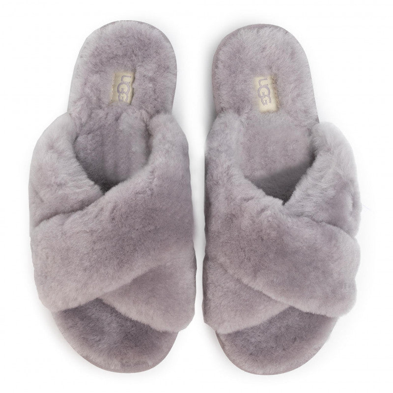 Ugg fuzzette best sale soft amethyst